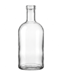 Garrafa de vidro Khloe 750 ml