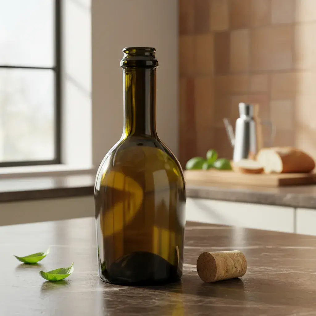 Garrafa de vidro Paris 330 ml - Imagem 2