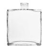 Garrafa de vidro para cerveja tipo Belga 550ml com tampa swing top de cerâmica.