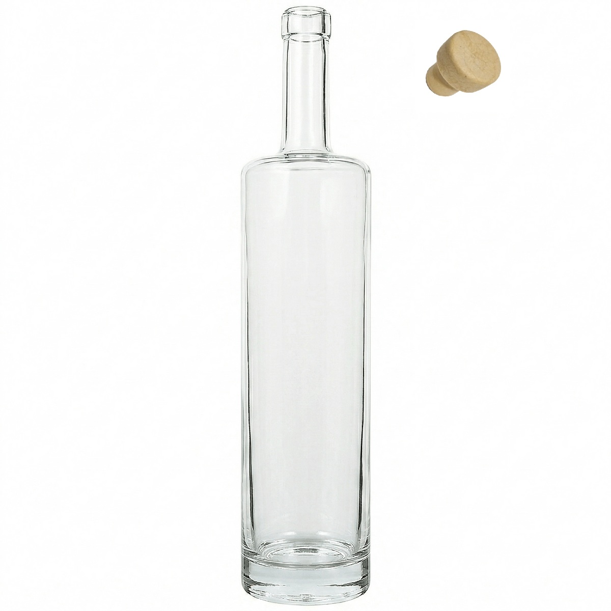 Garrafa de Vidro Citrino 750 ml - Imagem 8