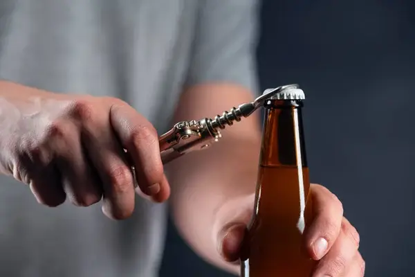 Garrafa de vidro Eco para cerveja 600 ml - Imagem 2