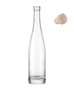 Alternative view of Garrafa de Vidro Sol 750 ml