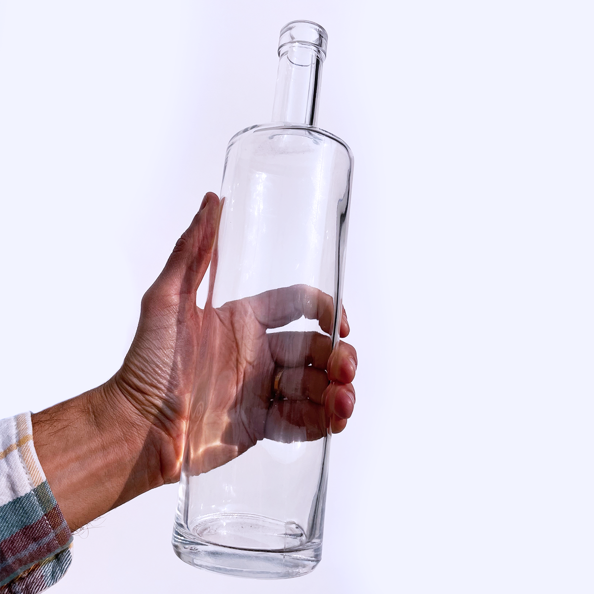 Garrafa de Vidro Citrino 750 ml - Imagem 10