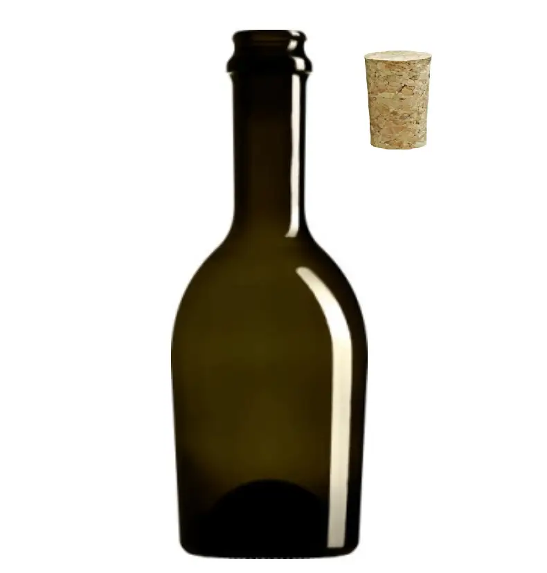 Garrafa de vidro Paris 330 ml - Imagem 5