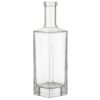 Garrafa de vidro Quadra 750ml