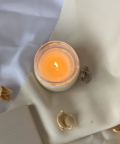 pote de vidro elegante pianezza