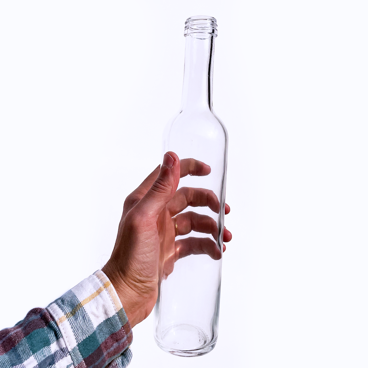 Garrafa de Vidro Seduction 500 ml - Imagem 3