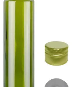 Galheteiro 500 ml verde para azeite