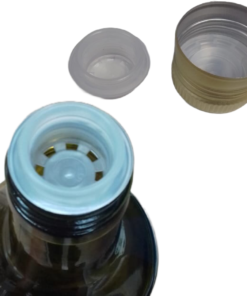 Galheteiro 500 ml verde para azeite