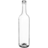 Garrafa de Vidro Bordalesa Chardô 750 ml