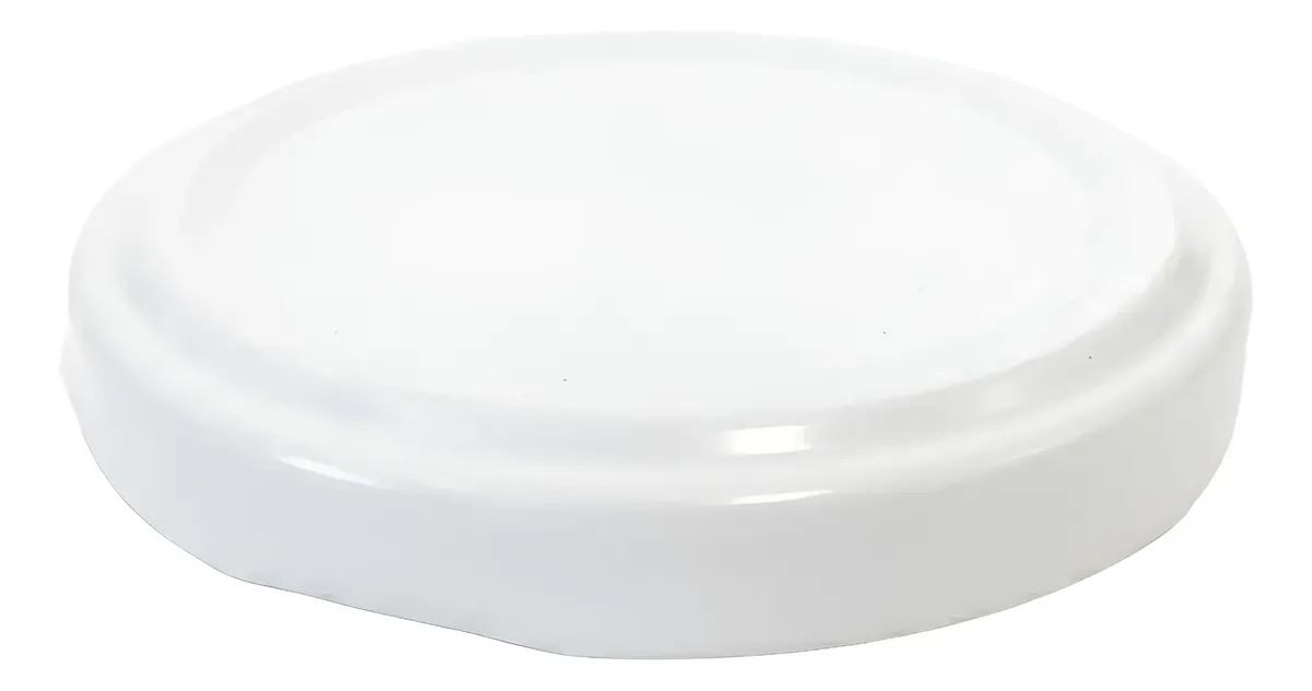 Tampa metálica 63 mm - Imagem 2