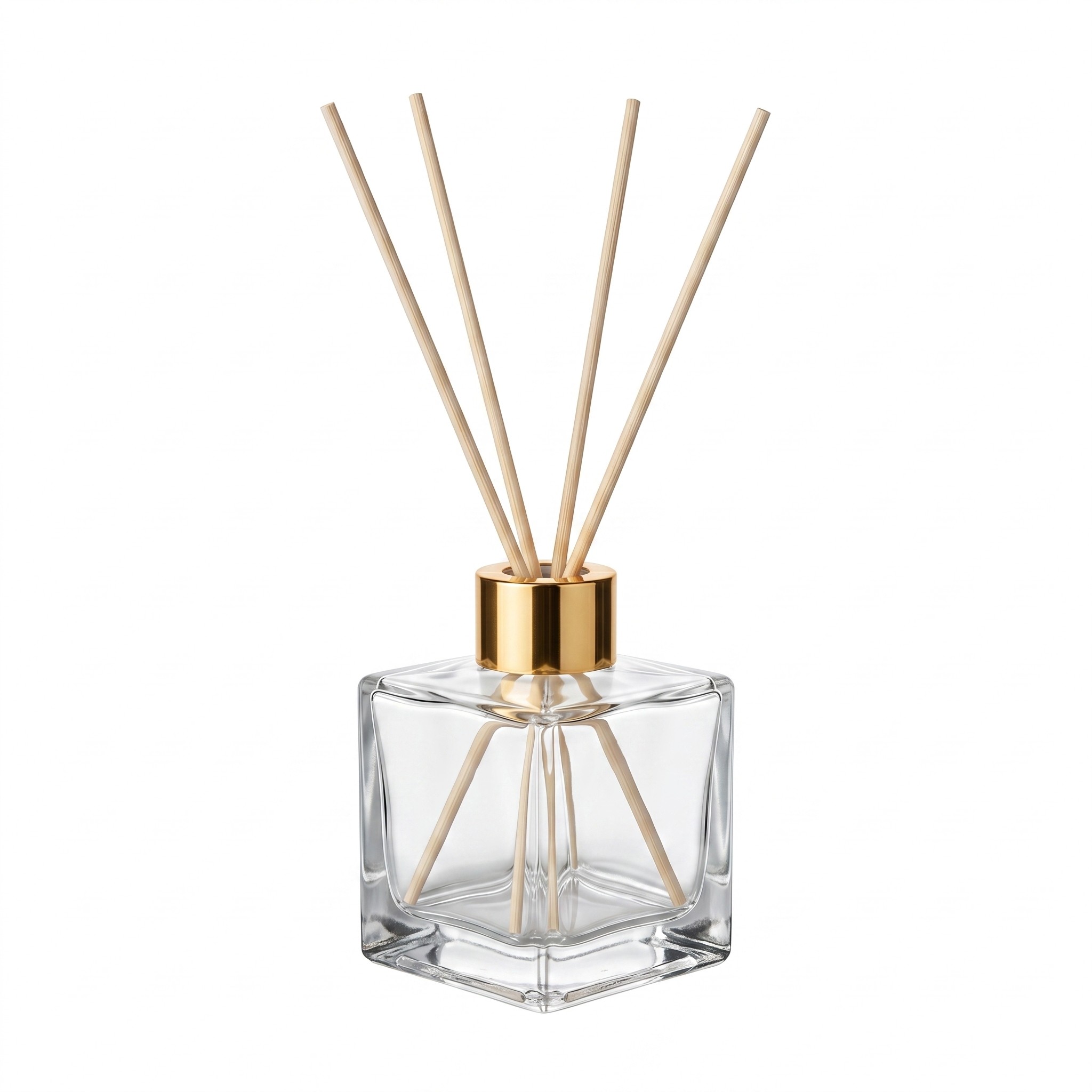 Frasco Difusor/Aromatizador Cubo 150 ml