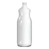 Garrafa de Vidro Para Suco 1 Litro Boca Pet 28 mm