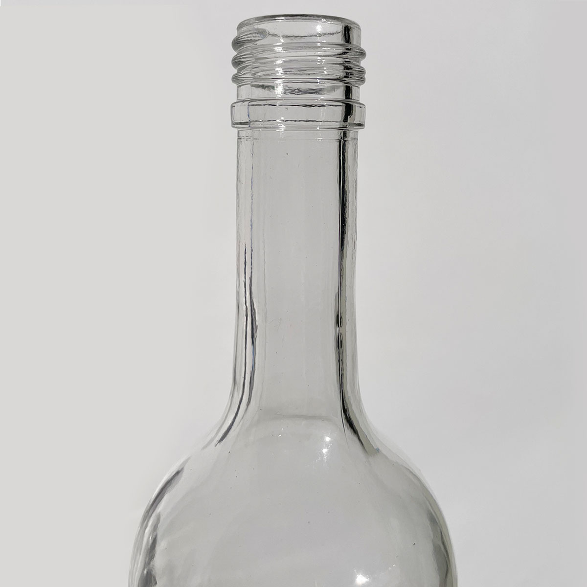 Garrafa de Vidro Bordalesa Chardô 750 ml - Imagem 3