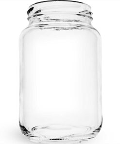 Alternative view of Pote de Vidro Conserva 600 ml