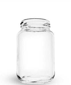 Pote de Vidro Conserva 600 ml