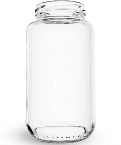 Pote de Vidro Conserva 800 ml - "AZ 500"