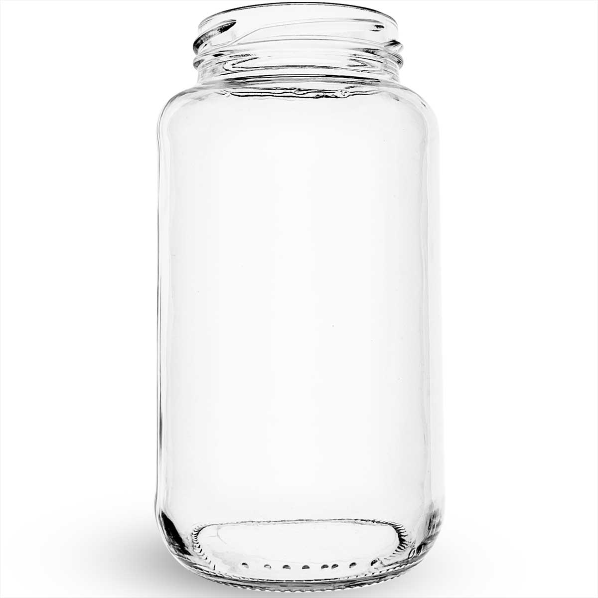 Pote de Vidro Conserva 800 ml - "AZ 500"