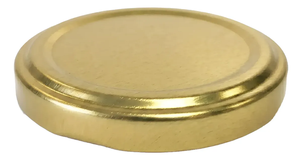 Tampa metálica 63 mm - Imagem 9