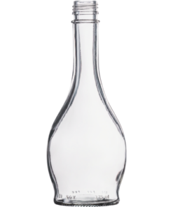 Garrafa Firenze 375ml inspirada no estilo europeu. Delicadeza e charme para vinhos em pequenas edições, licores e azeites trufados. Compre online!