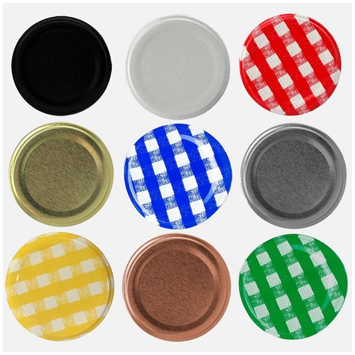 Pote de Vidro Sextavado 230 ml - Imagem 3