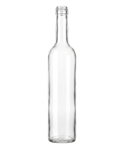 Garrafa de Vidro Seduction 500 ml