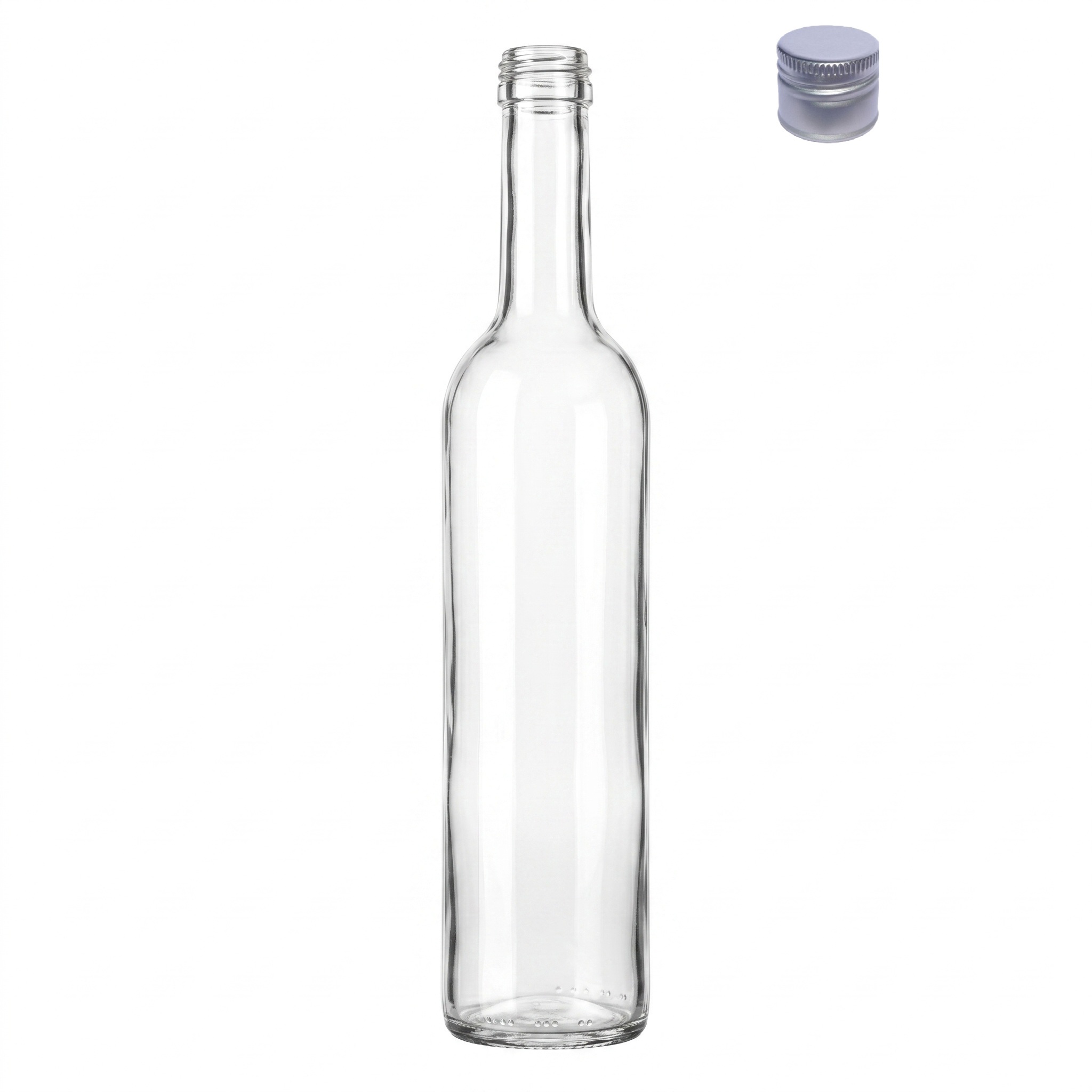 Garrafa de Vidro Seduction 500 ml - Imagem 5