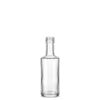 Mini Garrafa de Vidro Citrino 50 ml