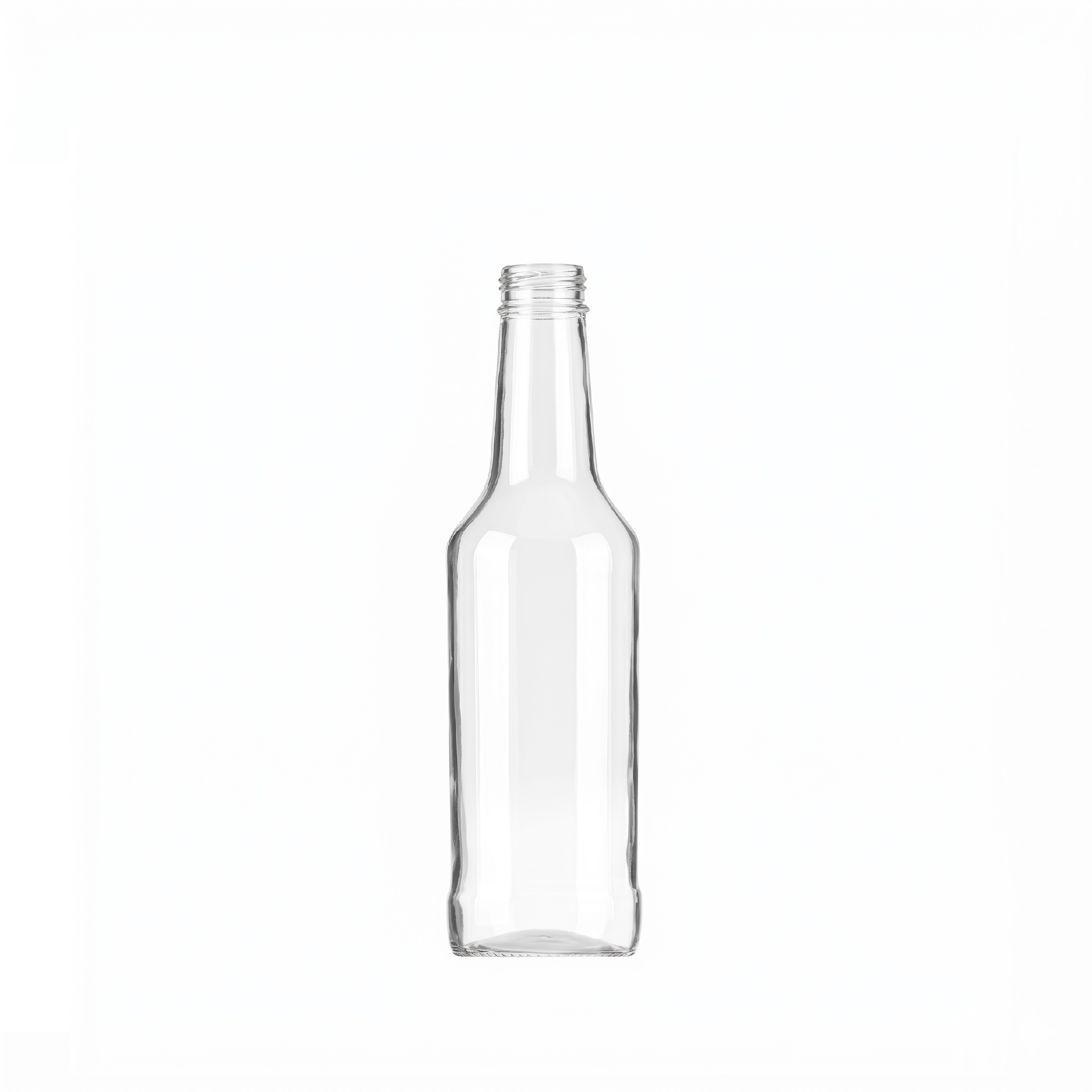 Garrafa de Vidro Ice 275 ml