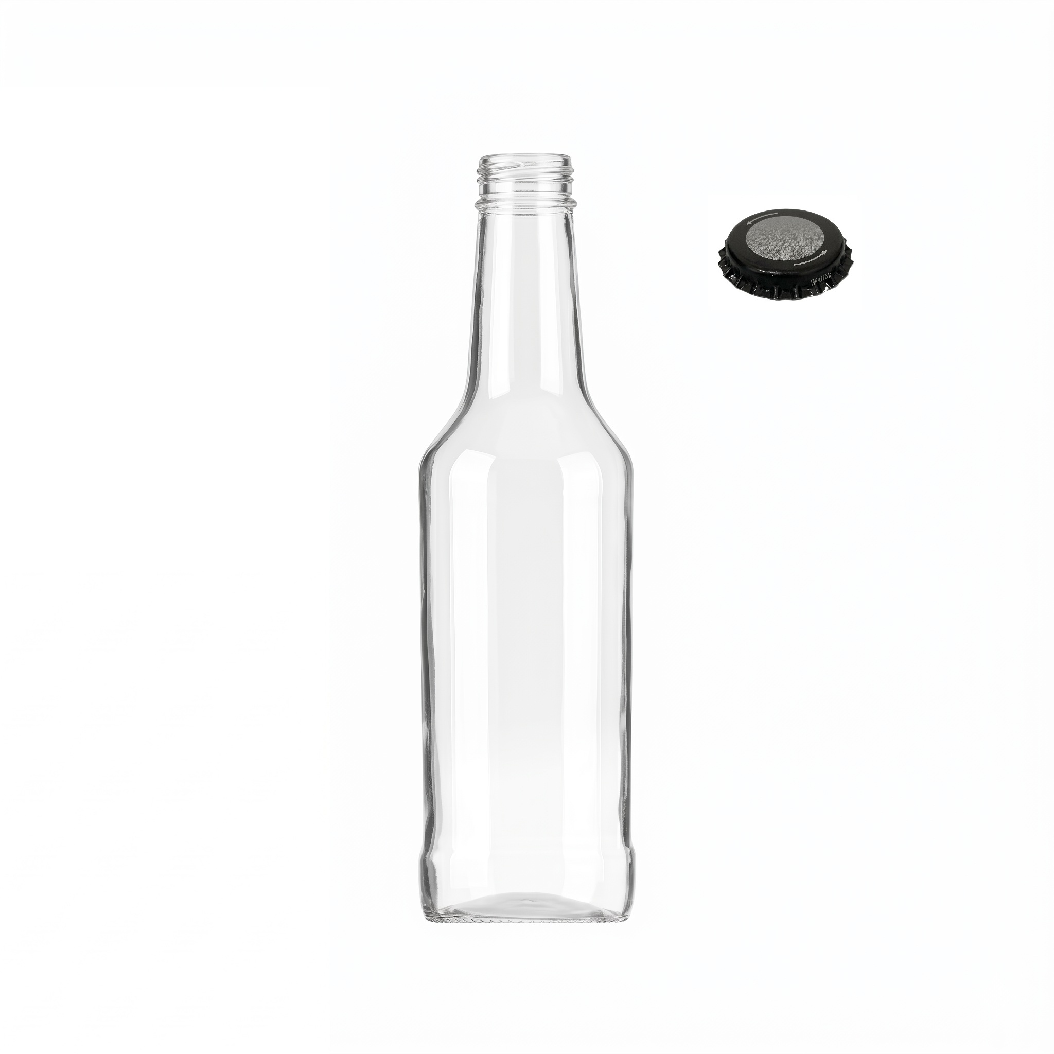 Garrafa de Vidro Ice 275 ml - Imagem 5