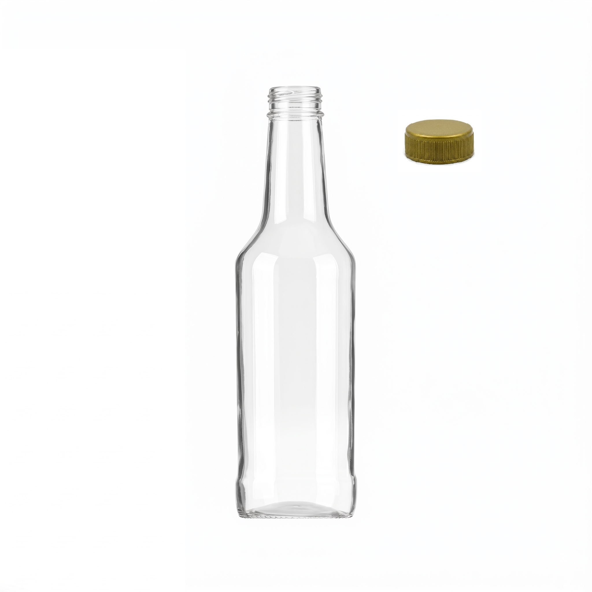 Garrafa de Vidro Ice 275 ml - Imagem 4