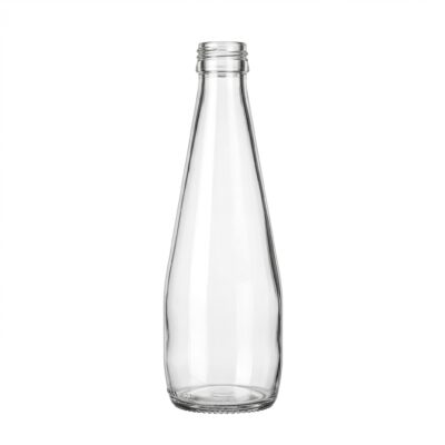 Garrafa de Vidro para Água Mineral 300 ml