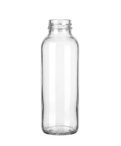 Garrafa de Vidro para Chá 300 ml