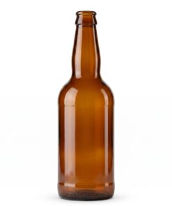 Garrafa de vidro Inglesa para cerveja 500 ml