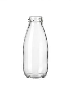 Garrafa de Vidro para Suco 300 ml